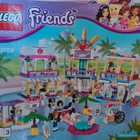 Lego Friends Centro commerciale