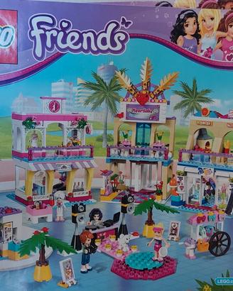 Lego Friends Centro commerciale