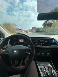 Seat leon station wagon