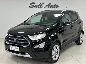 Ford EcoSport 1.5 Ecoblue 95 CV Start&S Titanium -