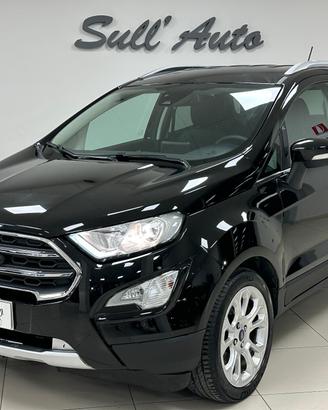 Ford EcoSport 1.5 Ecoblue 95 CV Start&S Titanium -
