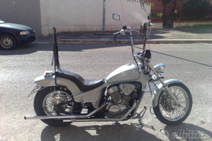 Honda shadow vt600 moto chopper