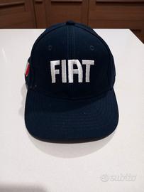 cappello, cappellino Fiat