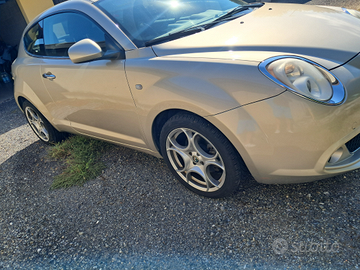 Alfaromeo mito jtd 120 cv