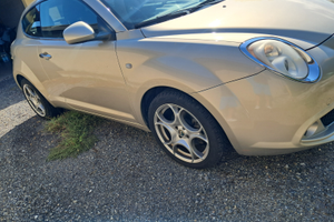 Alfaromeo mito jtd 120 cv