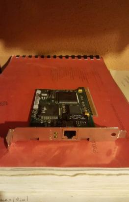 10/100 lan card PCI