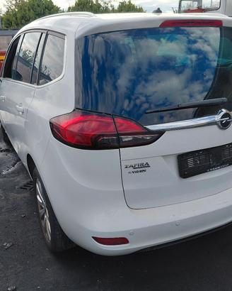RICAMBI OPEL ZAFIRA
