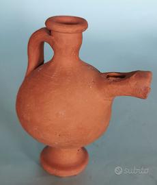 Fischietto in terracotta ad Acqua