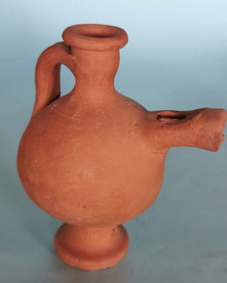 Fischietto in terracotta ad Acqua