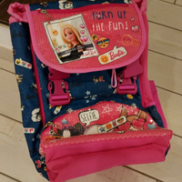 Zaino barbie per bambina