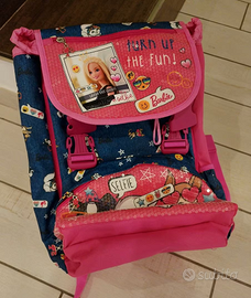 Zaino barbie per bambina