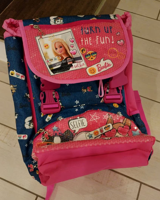 Zaino barbie per bambina