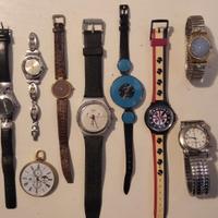 orologi collezionismo