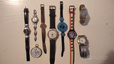 orologi collezionismo