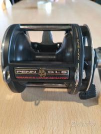 Mulinello Penn Gls 45 lever drag