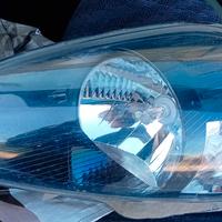 fari a led grande punto abarth 