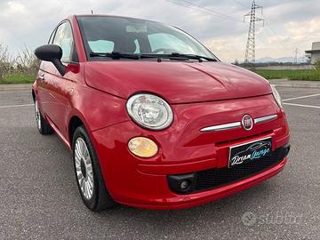 FIAT 500 Neop. Lounge 1.2 Benzina 69cv