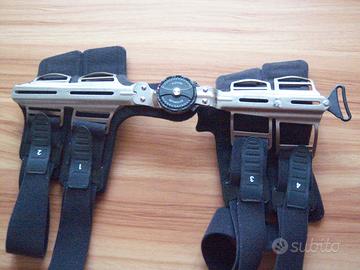 TUTORE ORTOPEDICO gomito sinistro EPICO REVO