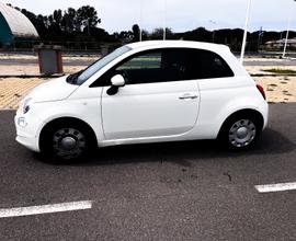 Fiat 500 (2015-->) - 2017