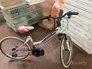 Mountain bike Montana Escape 24 pollici