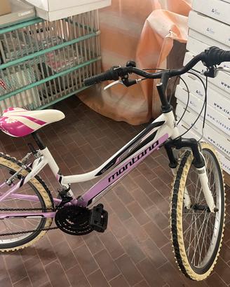 Mountain bike Montana Escape 24 pollici