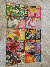 Silver Surfer 1989 dal 1 al 10