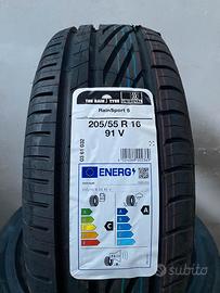 Gomme Estive Uniroyal 205/55 R16 91V RainSport5