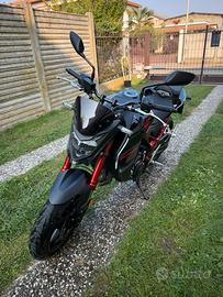 Honda CB 750 Hornet 2023 come nuova