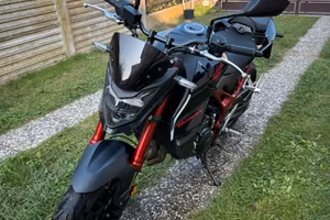 Honda CB 750 Hornet 2023 come nuova