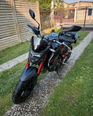 Honda CB 750 Hornet 2023 come nuova