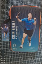 2 racchette da ping pong nuove 