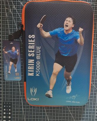 2 racchette da ping pong nuove 
