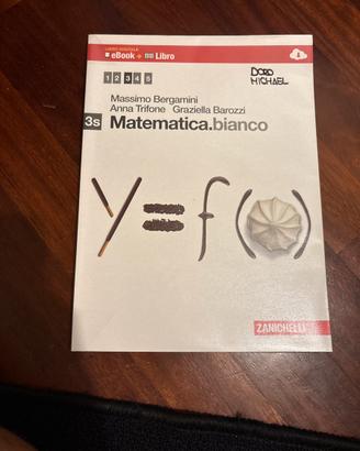 Libro matematica bisnco