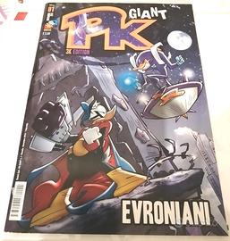 PK Giant 3K Edition Disney - N' 1 - Panini Comics