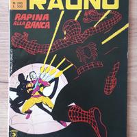 L'uomo ragno corno 283