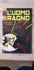 L'uomo ragno corno 283