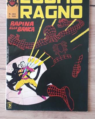 L'uomo ragno corno 283
