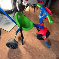 triciclo bambino