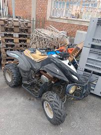 Quad atv300