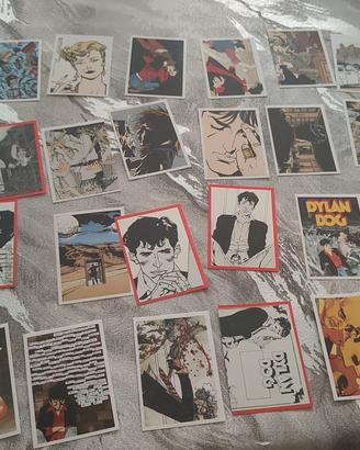 Figurine Dylan dog 