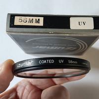 filtro per macchina fotografica