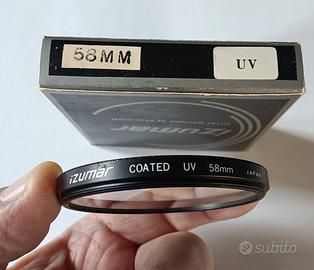 filtro per macchina fotografica