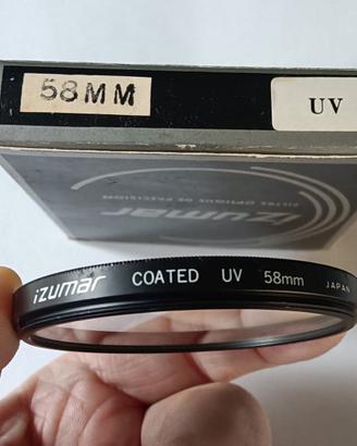 filtro per macchina fotografica