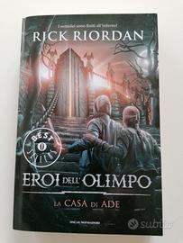 Eroi dell'olimpo, la casa di Ade