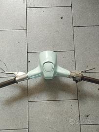 manubrio completo per lambretta j50