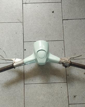 manubrio completo per lambretta j50