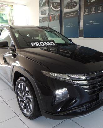 HYUNDAI Tucson 1.6 CRDI 48V DCT XLine