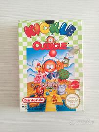 Kickle Cubicle per Nintendo NES