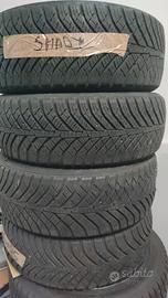 KUMHO treno gomme invernali m+s smart 453 16pollic