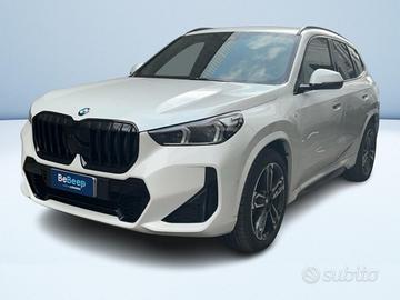 BMW X1 xdrive20d mhev 48V MSport auto